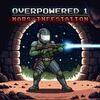 Overpowered 1 - Mars Infestation para PlayStation 4