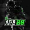 Axis Football 2026 para PlayStation 4