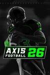 Axis Football 2026 para Xbox One