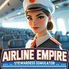Airline Empire: Stewardess Simulator para PlayStation 4