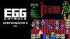 EGGCONSOLE DEEP DUNGEON II MSX para Nintendo Switch