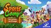Sports Camp: Una aventura con 35 juegos para Switch 2