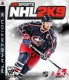 NHL 2K9 para PlayStation 3