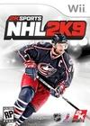 NHL 2K9 para Wii