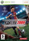 Pro Evolution Soccer 2009 para Xbox 360