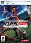 Pro Evolution Soccer 2009 para Ordenador