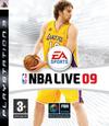 NBA LIVE 09 para PlayStation 3