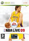 NBA LIVE 09 para Xbox 360