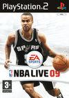 NBA LIVE 09 para PlayStation 2