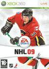 NHL 09 para Xbox 360