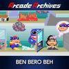 Arcade Archives Ben Bero Beh para PlayStation 4