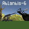 Atlantis-6 eShop para Nintendo 3DS
