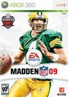 Madden NFL 09 para Xbox 360