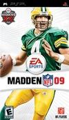 Madden NFL 09 para PSP