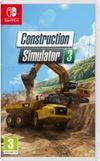 Construction Simulator 3 para Nintendo Switch