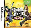 Guitar Hero On Tour Decades para Nintendo DS