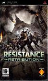Resistance Retribution para PSP