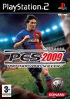 Pro Evolution Soccer 2009 para PlayStation 2