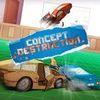 Concept Destruction para PlayStation 5