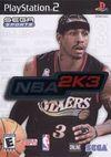 NBA 2K3 para PlayStation 2