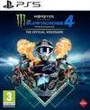 Monster Energy Supercross 4 para PlayStation 5