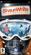 Shaun White Snowboarding para PSP