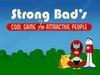 Strong Bad's Cool Game for Attractive People - Episode 3 - Baddest of the Bands PSN para PlayStation 3