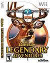 Cabela's Legendary Adventures para PlayStation 2