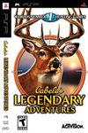 Cabela's Legendary Adventures para PSP