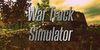 War Truck Simulator para Nintendo Switch