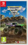 Monster Jam Steel Titans 2 para Nintendo Switch