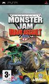 Monster Jam: Urban Assault  para PSP