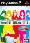 Disney's Sing It para PlayStation 2