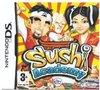 Sushi Academy para Nintendo DS