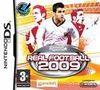 Real Soccer 2009 DSiWare para Nintendo DS