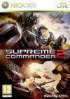 Supreme Commander 2 para Xbox 360
