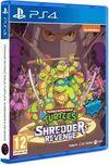 Teenage Mutant Ninja Turtles: Shredder's Revenge para PlayStation 4