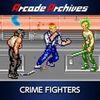 Arcade Archives Crime Fighters para Nintendo Switch