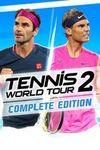 Tennis World Tour 2 para PlayStation 4