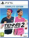 Tennis World Tour 2 - Complete Edition para PlayStation 5