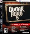 Guitar Hero 5 para PlayStation 3