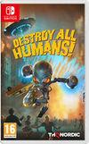 Destroy All Humans! Remake para Nintendo Switch