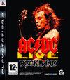 AC/DC Live: Rock Band Track Pack para PlayStation 3