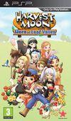 Harvest Moon: Hero of Leaf Valley para PSP