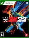 WWE 2K22 para Xbox Series X