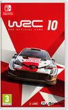 WRC 10 para Nintendo Switch