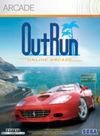 OutRun Online Arcade PSN para PlayStation 3