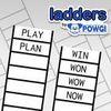 Ladders by POWGI para PlayStation 4