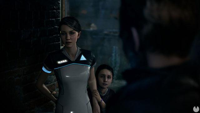 Descubre a los actores que están tras Detroit: Become Human en 3 nuevos  vídeos (Actualizado) – PlayStation.Blog en español