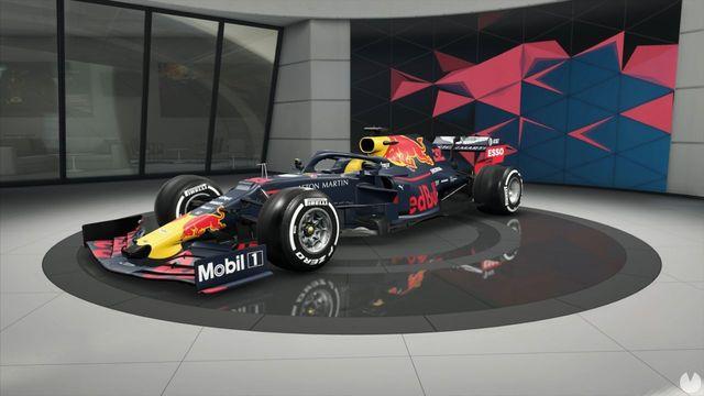 Trucos f1 2019 ps4